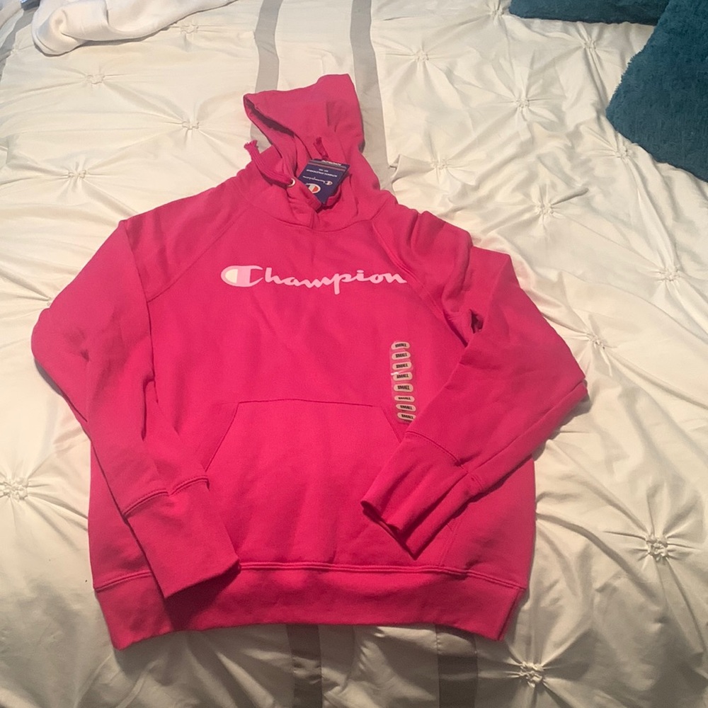 Champion hoodie
